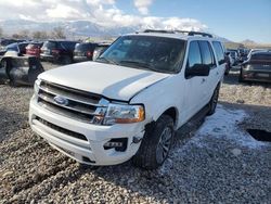 2016 Ford Expedition XLT en venta en Magna, UT