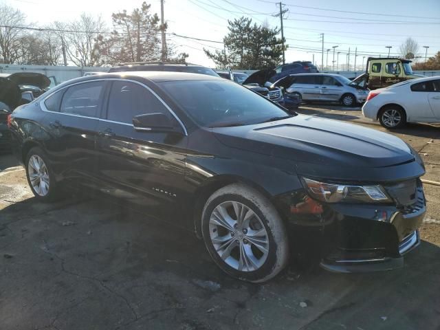 2014 Chevrolet Impala LT