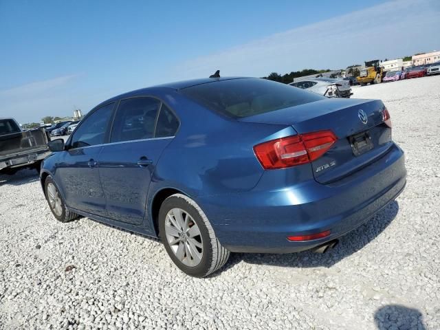 2015 Volkswagen Jetta SE