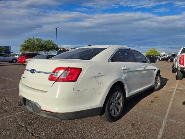 2010 Ford Taurus SE