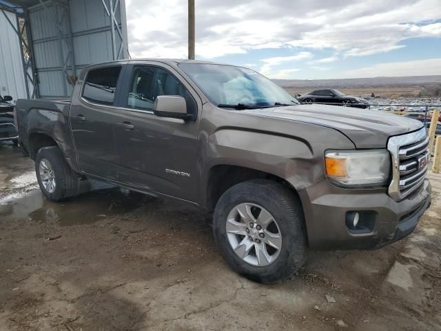 2016 GMC Canyon SLE