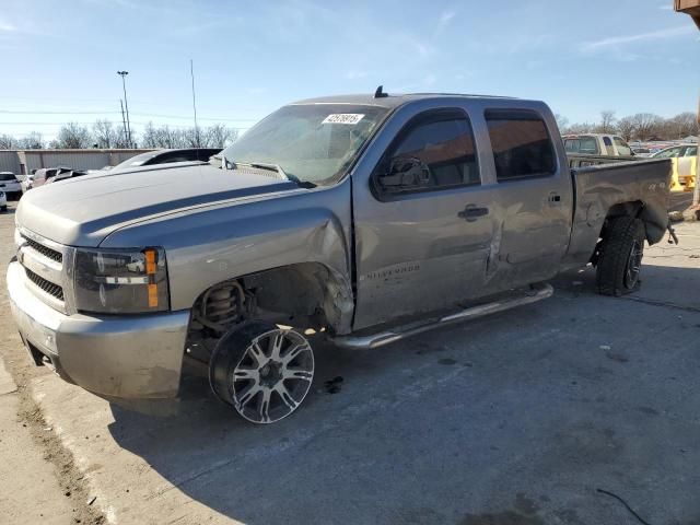 2008 Chevrolet Silverado K1500