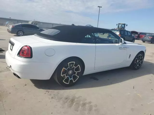 2019 Rolls-Royce Dawn