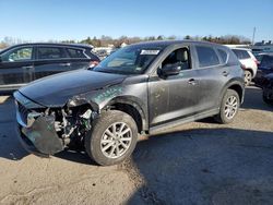 Salvage cars for sale from Copart Pennsburg, PA: 2023 Mazda CX-5 Preferred