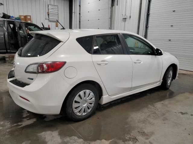 2012 Mazda 3 I