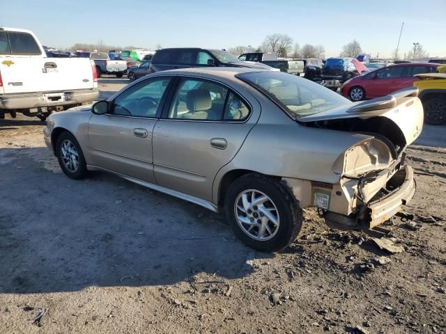 2004 Pontiac Grand AM SE1