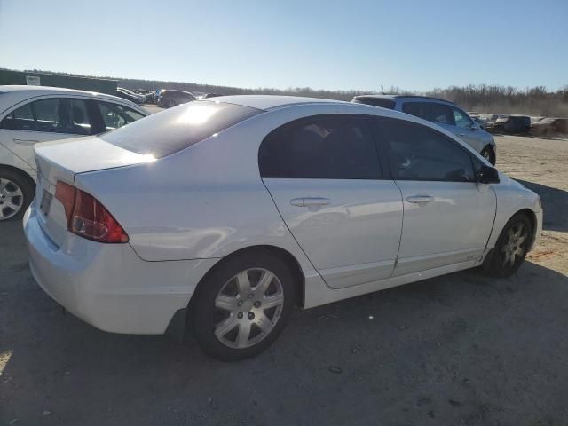 2006 Honda Civic LX