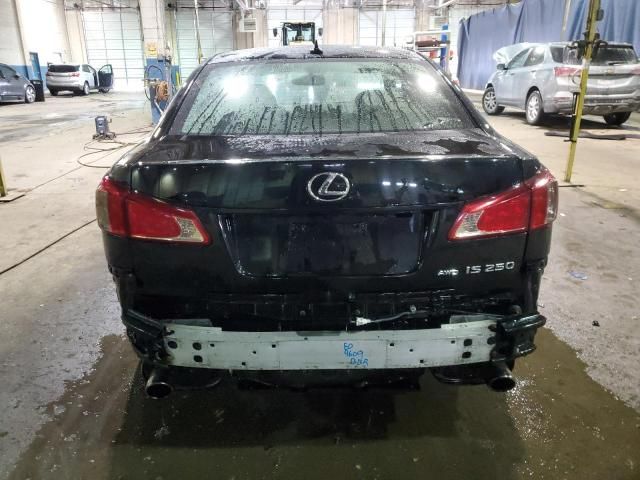 2011 Lexus IS 250