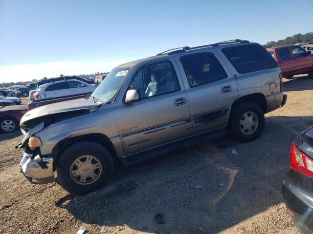 2002 GMC Yukon