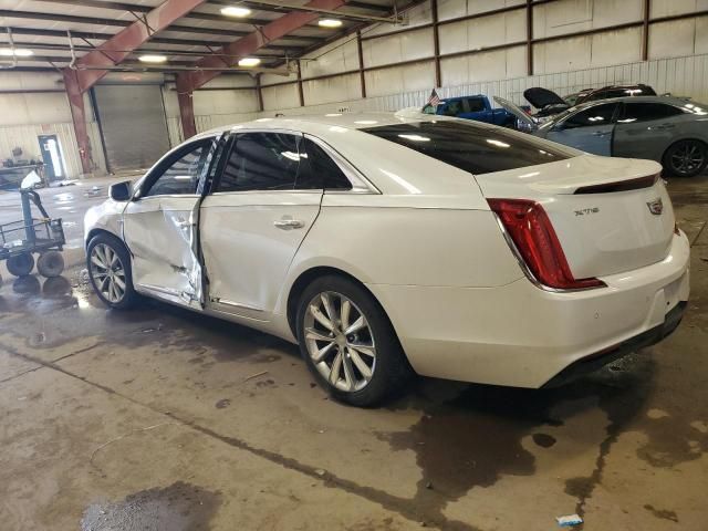 2018 Cadillac XTS