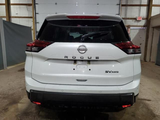 2024 Nissan Rogue SV