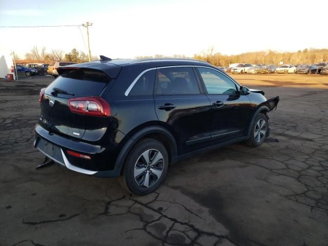 2017 KIA Niro EX