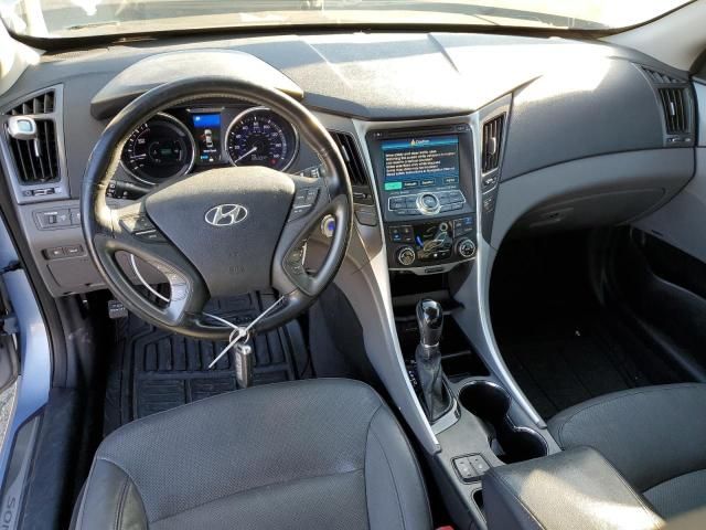 2013 Hyundai Sonata Hybrid