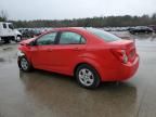 2014 Chevrolet Sonic LS