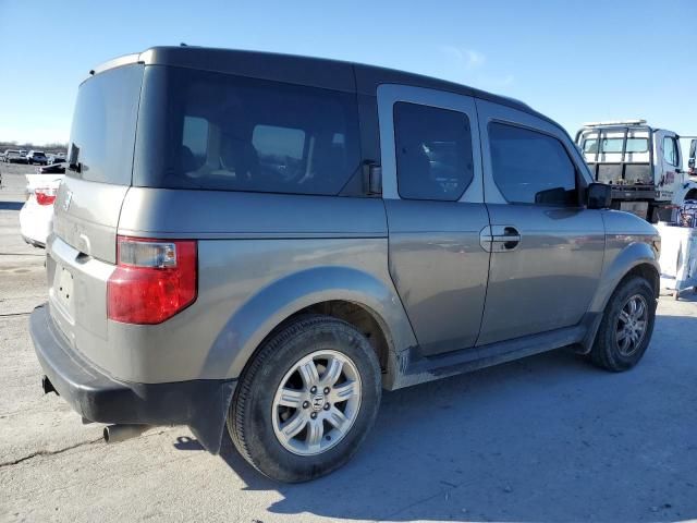 2008 Honda Element EX