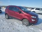 2015 Ford Ecosport SE