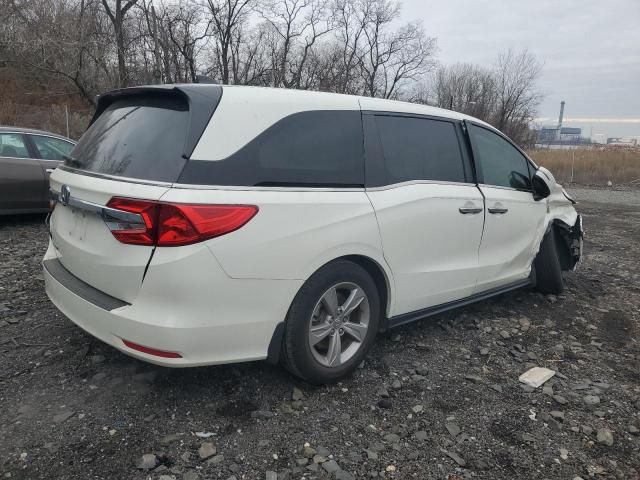 2019 Honda Odyssey EXL