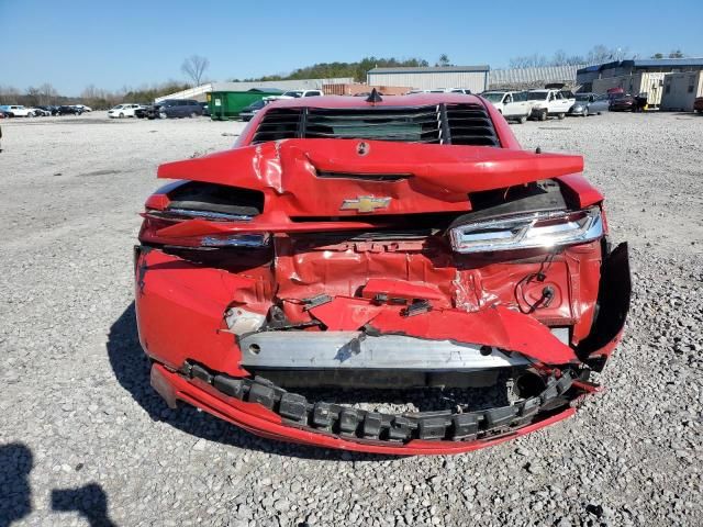 2017 Chevrolet Camaro LT