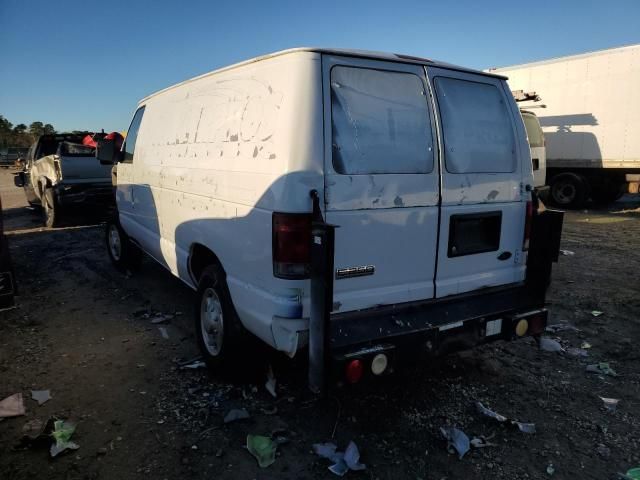 2012 Ford Econoline E250 Van