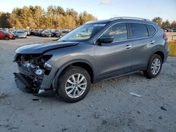 Nissan Rogue s salvage cars for sale: 2019 Nissan Rogue S