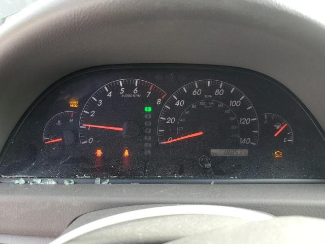 2005 Toyota Camry LE