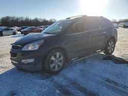 Chevrolet Traverse salvage cars for sale: 2011 Chevrolet Traverse LT