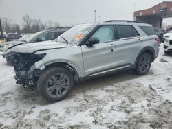 Ford Explorer a Vehiculos salvage en venta: 2025 Ford Explorer Active