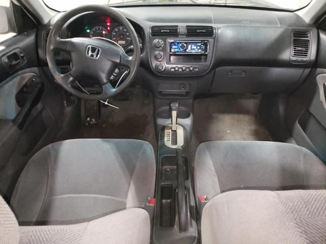 2001 Honda Civic LX