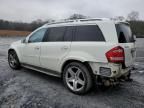 2011 Mercedes-Benz GL 550 4matic