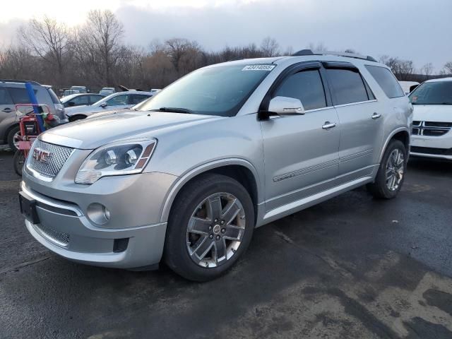 2012 GMC Acadia Denali