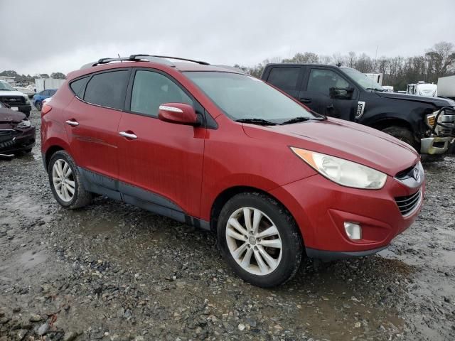 2012 Hyundai Tucson GLS