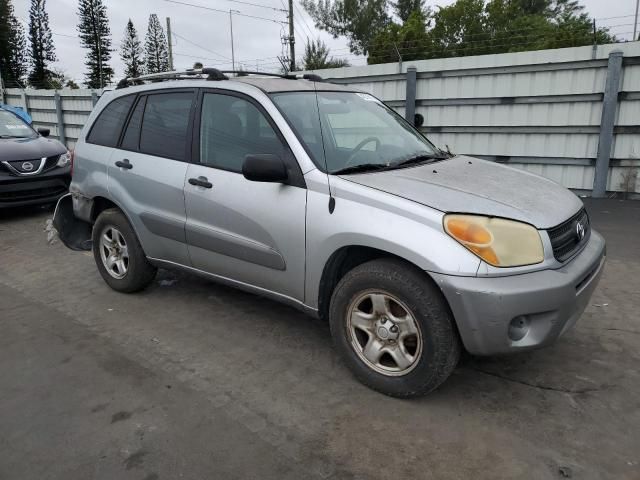 2005 Toyota Rav4