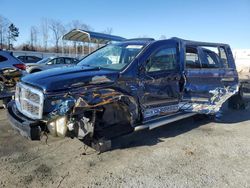 Salvage cars for sale at Spartanburg, SC auction: 2006 Dodge Durango SLT