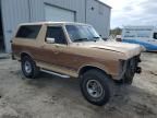 1987 Ford Bronco U100