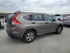 2012 Honda CR-V LX