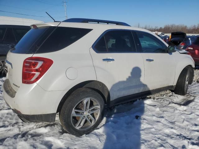 2016 Chevrolet Equinox LTZ