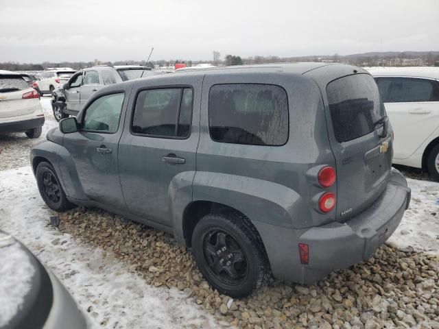 2009 Chevrolet HHR LT