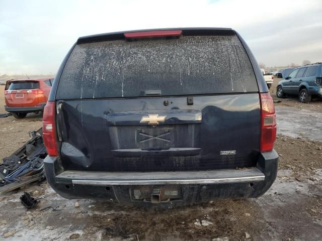 2009 Chevrolet Suburban K1500 LTZ