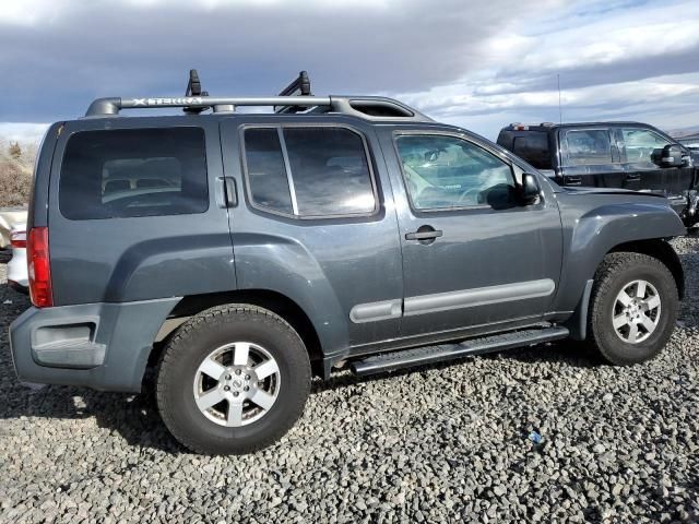 2008 Nissan Xterra OFF Road