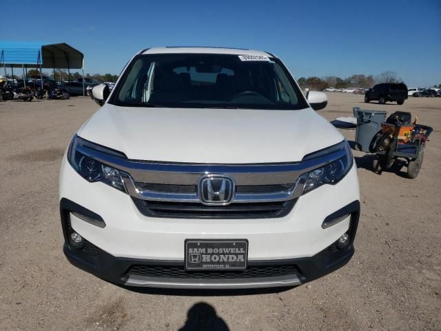 2022 Honda Pilot EXL