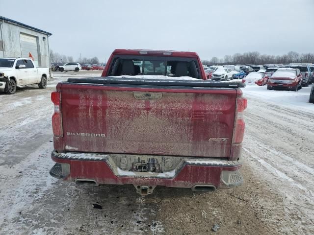 2023 Chevrolet Silverado K1500 RST