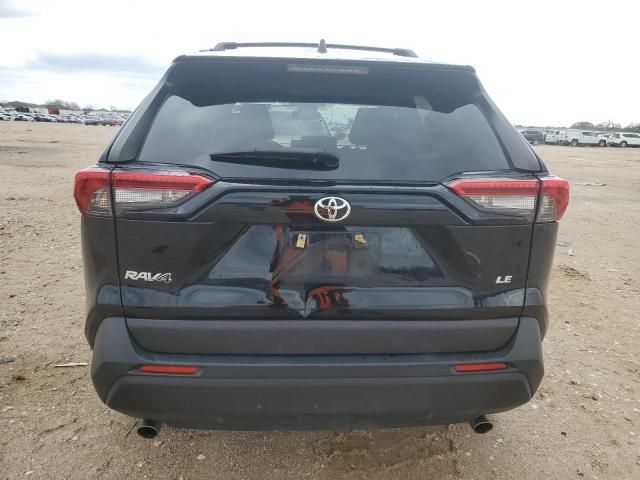 2019 Toyota Rav4 LE