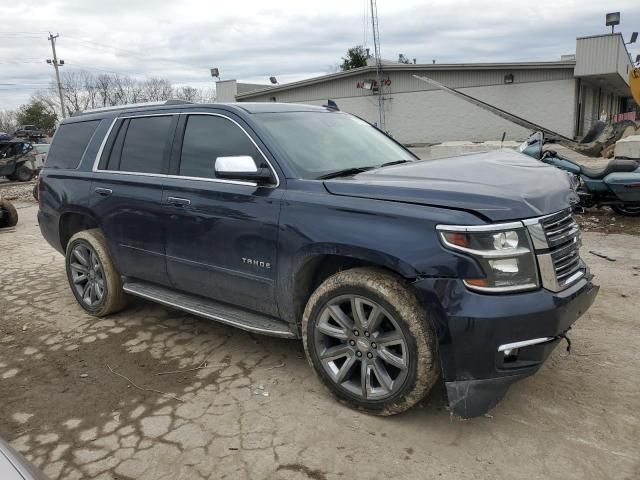 2018 Chevrolet Tahoe K1500 Premier