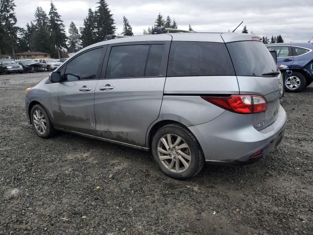 2012 Mazda 5