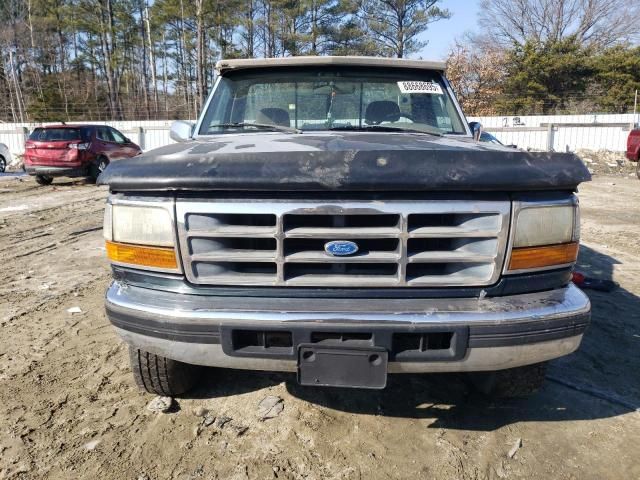 1992 Ford F150