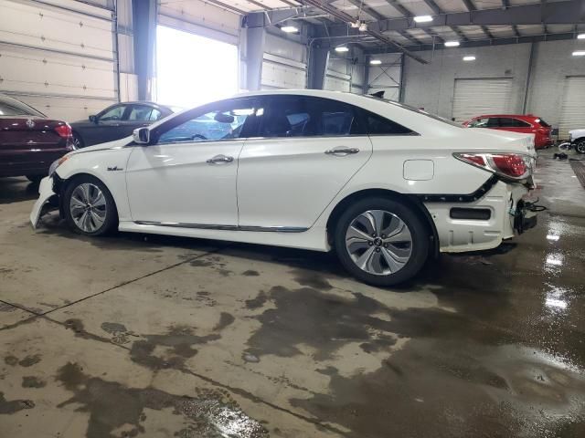 2015 Hyundai Sonata Hybrid