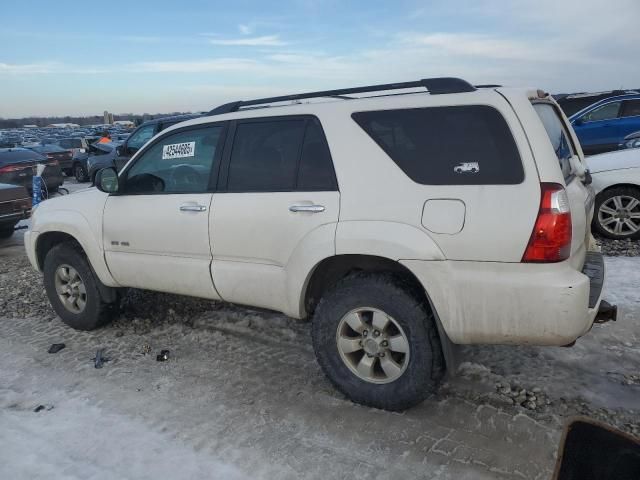 2006 Toyota 4runner SR5