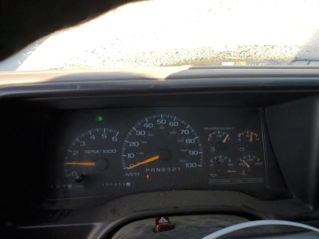 1999 Chevrolet GMT-400 K2500