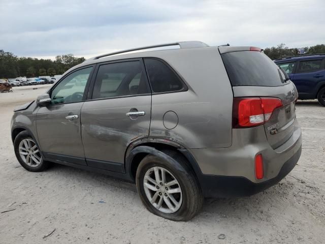 2015 KIA Sorento LX