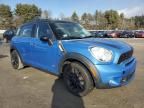 2014 Mini Cooper S Countryman